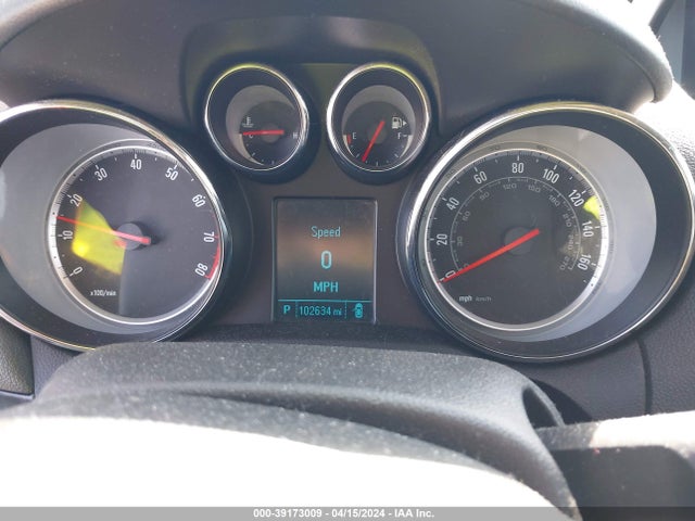 Buick Encore 2015 KL4CJASB8FB210190 Image 7