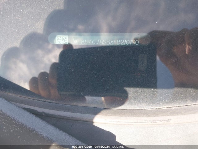 Buick Encore 2015 KL4CJASB8FB210190 Image 9