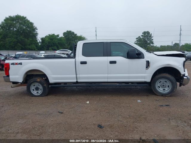 1FT7W2B68MEC72850 Ford F-250 Xl