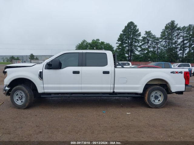 1FT7W2B68MEC72850 Ford F-250 Xl