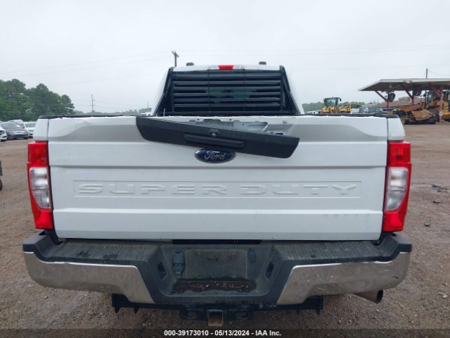 1FT7W2B68MEC72850 Ford F-250 Xl