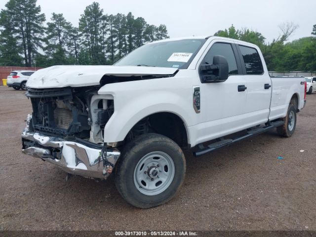 1FT7W2B68MEC72850 Ford F-250 Xl