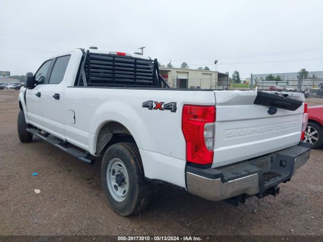 1FT7W2B68MEC72850 Ford F-250 Xl