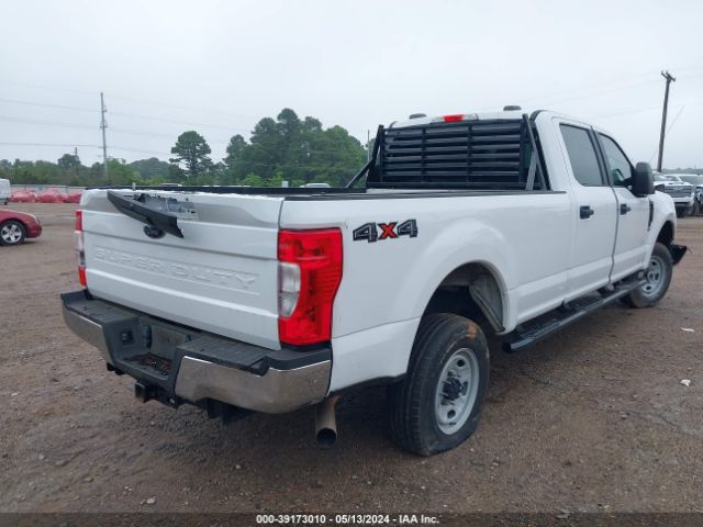 1FT7W2B68MEC72850 Ford F-250 Xl