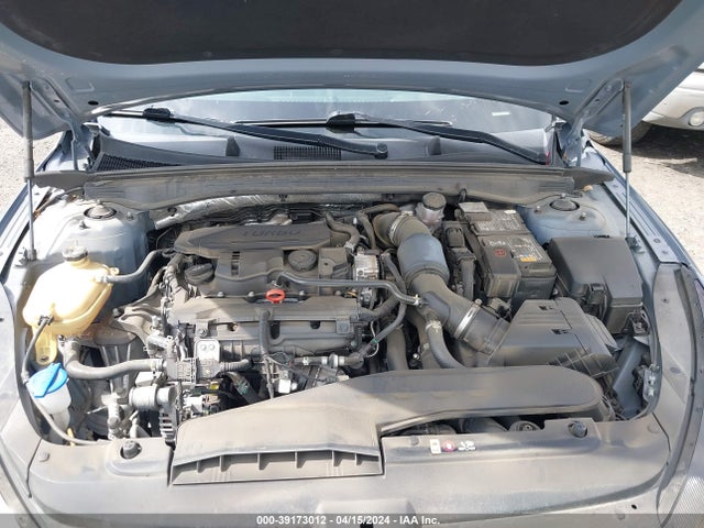 KIA K5 LXS 2021 5XXG14J24MG065490 Image 10