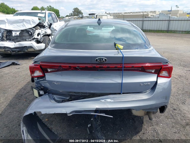 KIA K5 LXS 2021 5XXG14J24MG065490 Image 17
