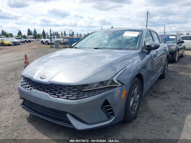 KIA K5 LXS 2021 5XXG14J24MG065490 Image 2
