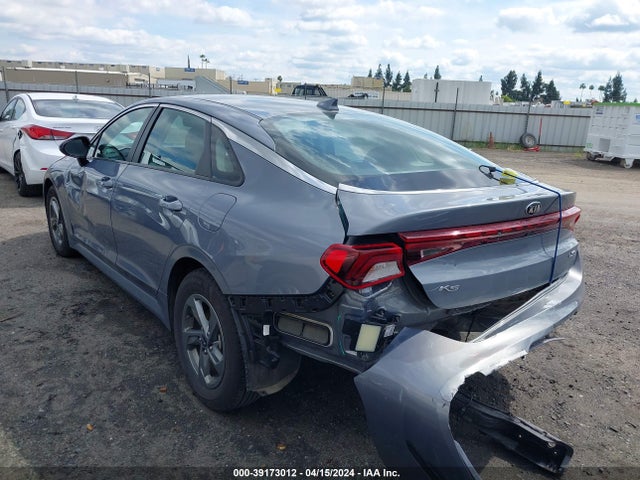 KIA K5 LXS 2021 5XXG14J24MG065490 Image 3