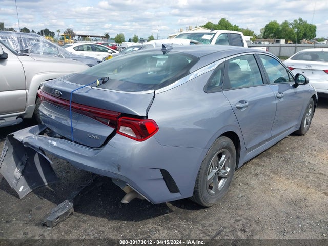 KIA K5 LXS 2021 5XXG14J24MG065490 Image 4