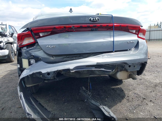 KIA K5 LXS 2021 5XXG14J24MG065490 Image 6