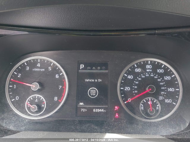 KIA K5 LXS 2021 5XXG14J24MG065490 Image 7