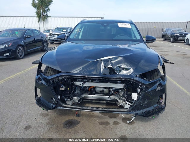 WA1LAAGEXPB008018 Audi E-tron Premium Plus Quattro