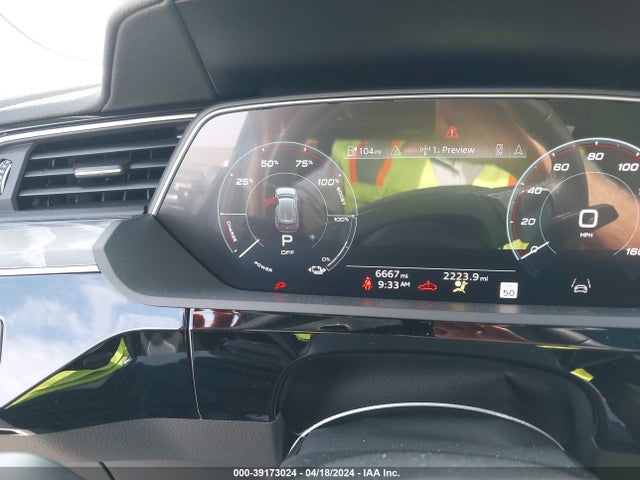 WA1LAAGEXPB008018 Audi E-tron Premium Plus Quattro