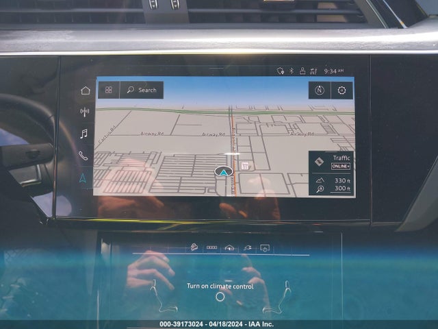 WA1LAAGEXPB008018 Audi E-tron Premium Plus Quattro