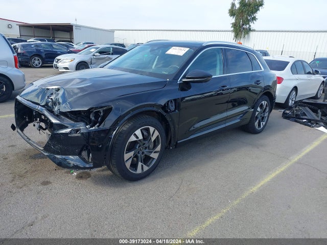 WA1LAAGEXPB008018 Audi E-tron Premium Plus Quattro