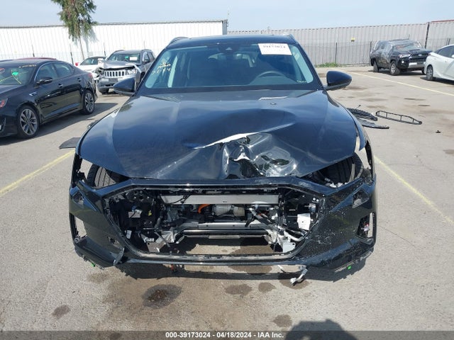 WA1LAAGEXPB008018 Audi E-tron Premium Plus Quattro