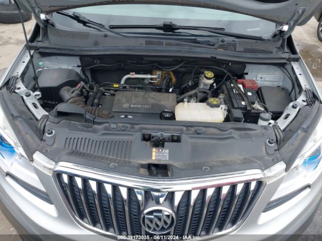 KL4CJBSBXGB750678 Buick Encore Convenience