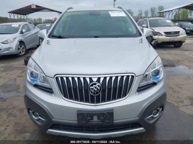 KL4CJBSBXGB750678 Buick Encore Convenience