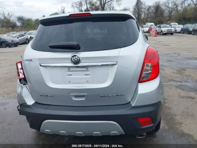 KL4CJBSBXGB750678 Buick Encore Convenience