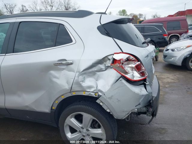 KL4CJBSBXGB750678 Buick Encore Convenience