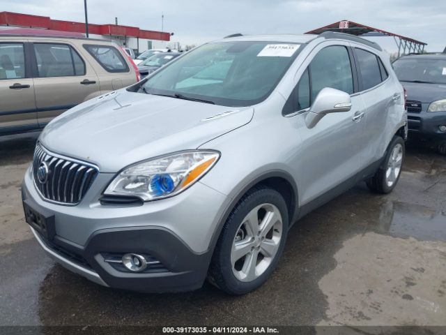 KL4CJBSBXGB750678 Buick Encore Convenience