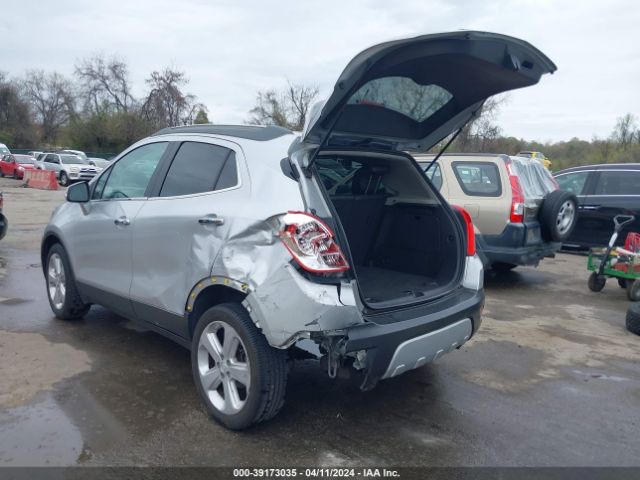 KL4CJBSBXGB750678 Buick Encore Convenience