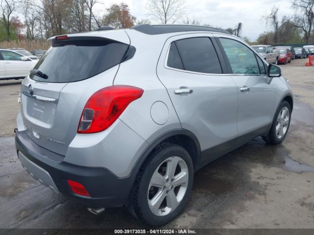 KL4CJBSBXGB750678 Buick Encore Convenience