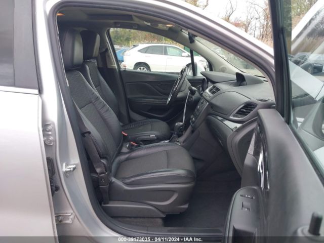 KL4CJBSBXGB750678 Buick Encore Convenience