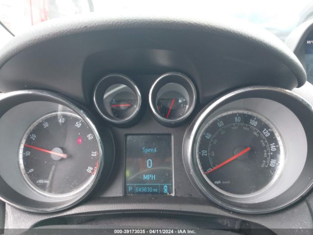 KL4CJBSBXGB750678 Buick Encore Convenience