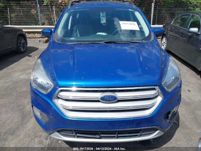 Ford ESCAPE SE 2018 1FMCU9GD0JUB95151 Image 12