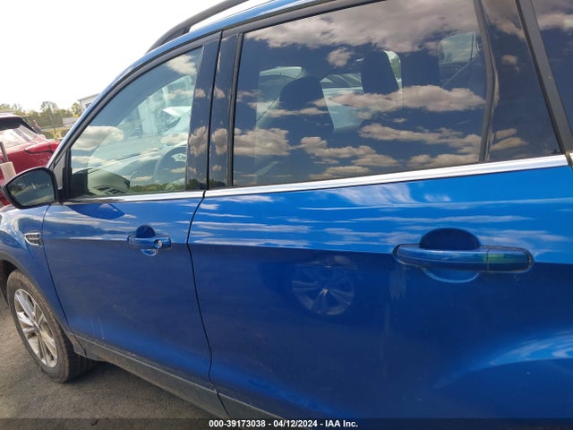 Ford ESCAPE SE 2018 1FMCU9GD0JUB95151 Image 14