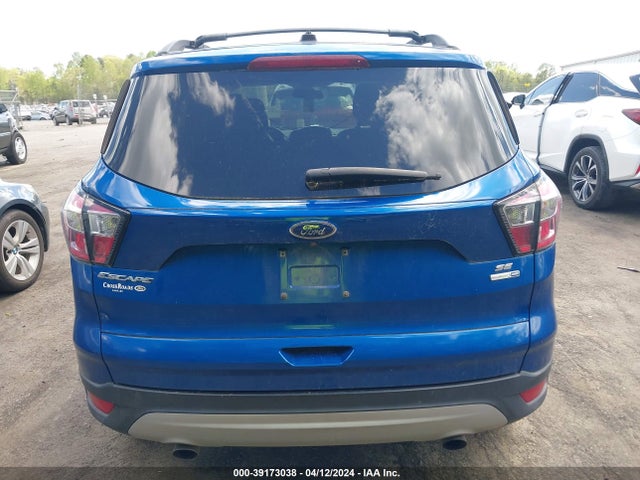 Ford ESCAPE SE 2018 1FMCU9GD0JUB95151 Image 16