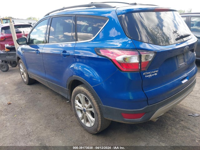 Ford ESCAPE SE 2018 1FMCU9GD0JUB95151 Image 3