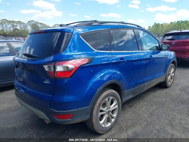 Ford ESCAPE SE 2018 1FMCU9GD0JUB95151 Image 4