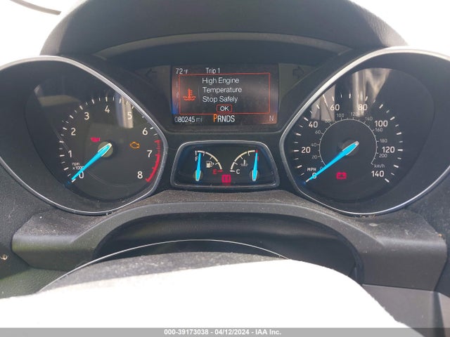 Ford ESCAPE SE 2018 1FMCU9GD0JUB95151 Image 7