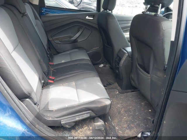 Ford ESCAPE SE 2018 1FMCU9GD0JUB95151 Image 8