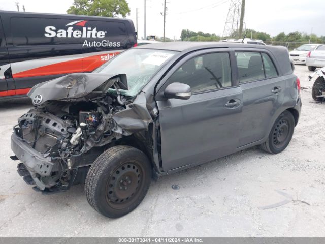 JTKKUPB47E1041743 Scion XD