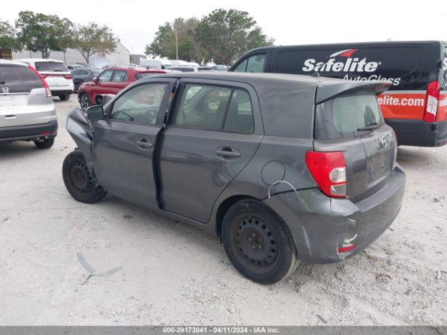JTKKUPB47E1041743 Scion XD
