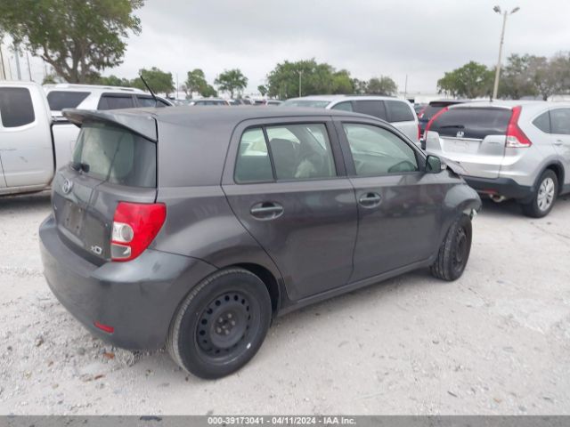 JTKKUPB47E1041743 Scion XD