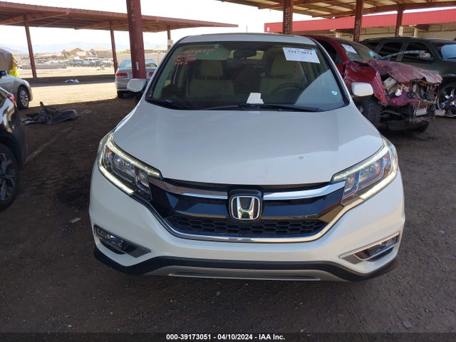 Honda CR-V EX 2016 5J6RM3H50GL009183 Image 12