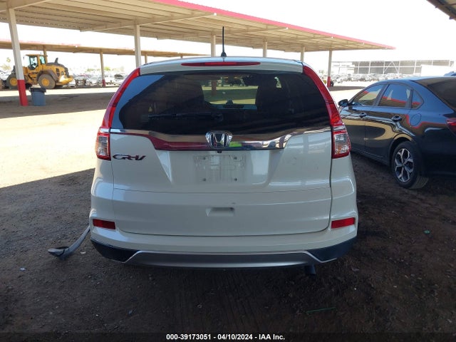 Honda CR-V EX 2016 5J6RM3H50GL009183 Image 16