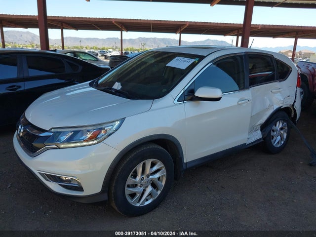 Honda CR-V EX 2016 5J6RM3H50GL009183 Image 2