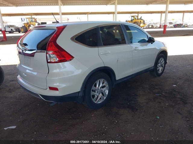 Honda CR-V EX 2016 5J6RM3H50GL009183 Image 4