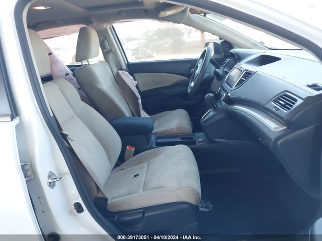 Honda CR-V EX 2016 5J6RM3H50GL009183 Image 5