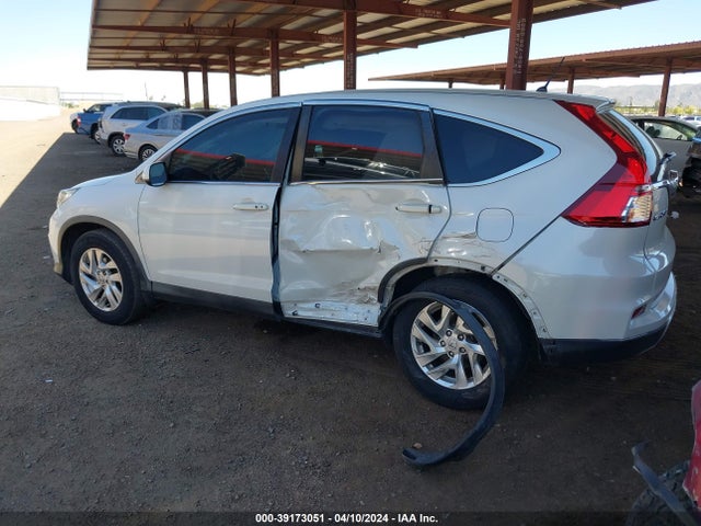 Honda CR-V EX 2016 5J6RM3H50GL009183 Image 6