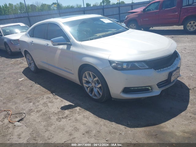 Chevrolet IMPALA 2LZ 2014 1G1155S37EU135141 главное изображение