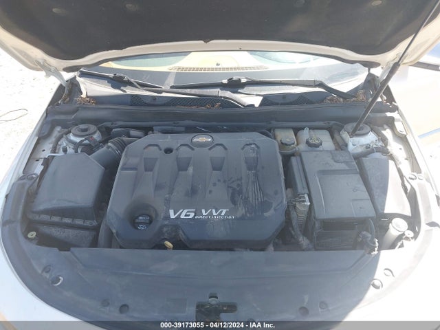 Chevrolet IMPALA 2LZ 2014 1G1155S37EU135141 Image 10