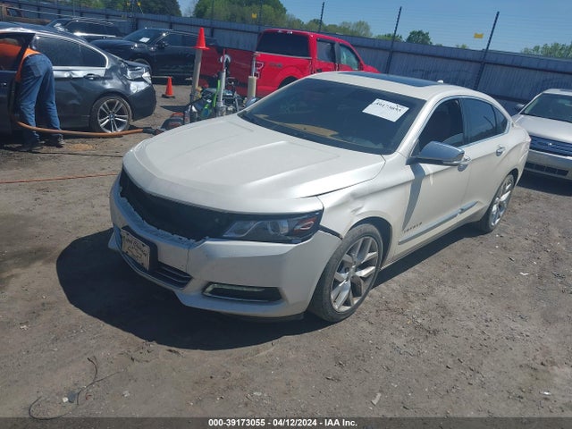 Chevrolet IMPALA 2LZ 2014 1G1155S37EU135141 Image 2