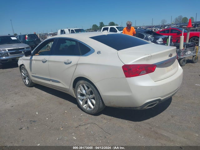 Chevrolet IMPALA 2LZ 2014 1G1155S37EU135141 Image 3