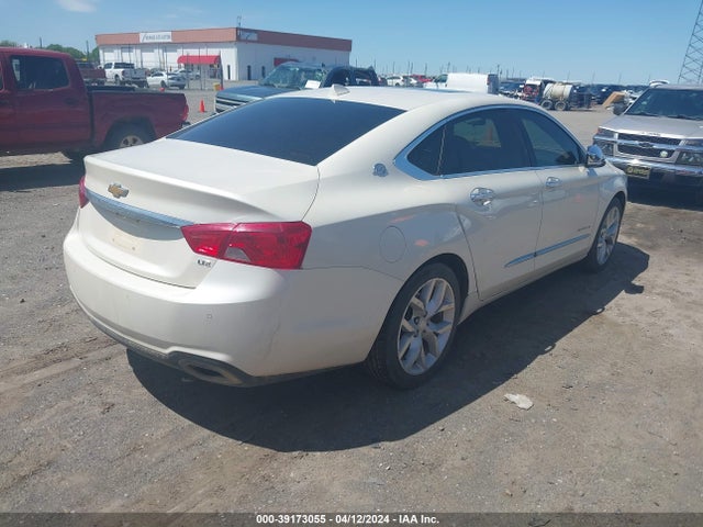 Chevrolet IMPALA 2LZ 2014 1G1155S37EU135141 Image 4
